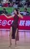 太养眼了！这身材比例太完美了！身高1米8多的CBA啦啦队美女！