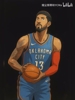 值得截图珍藏！AI制作：用宫崎骏的画风来展现NBA各大球星！